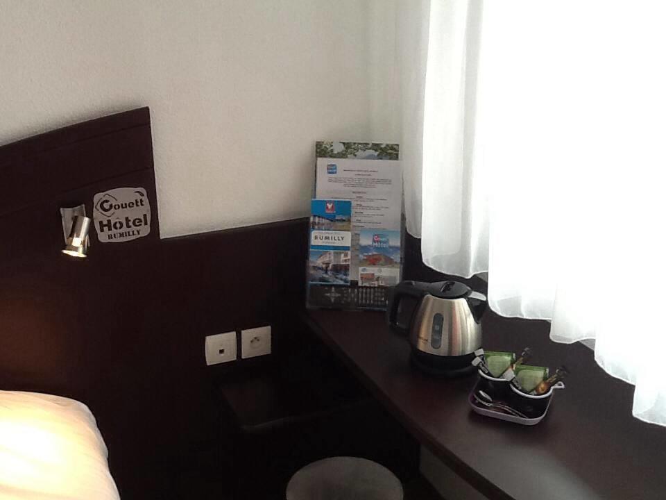 Couett' Hotel Rumilly Rumilly  Szoba fotó