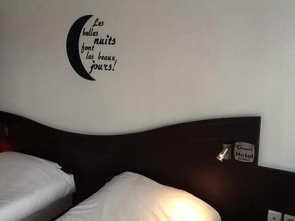 Couett' Hotel Rumilly Rumilly  Szoba fotó