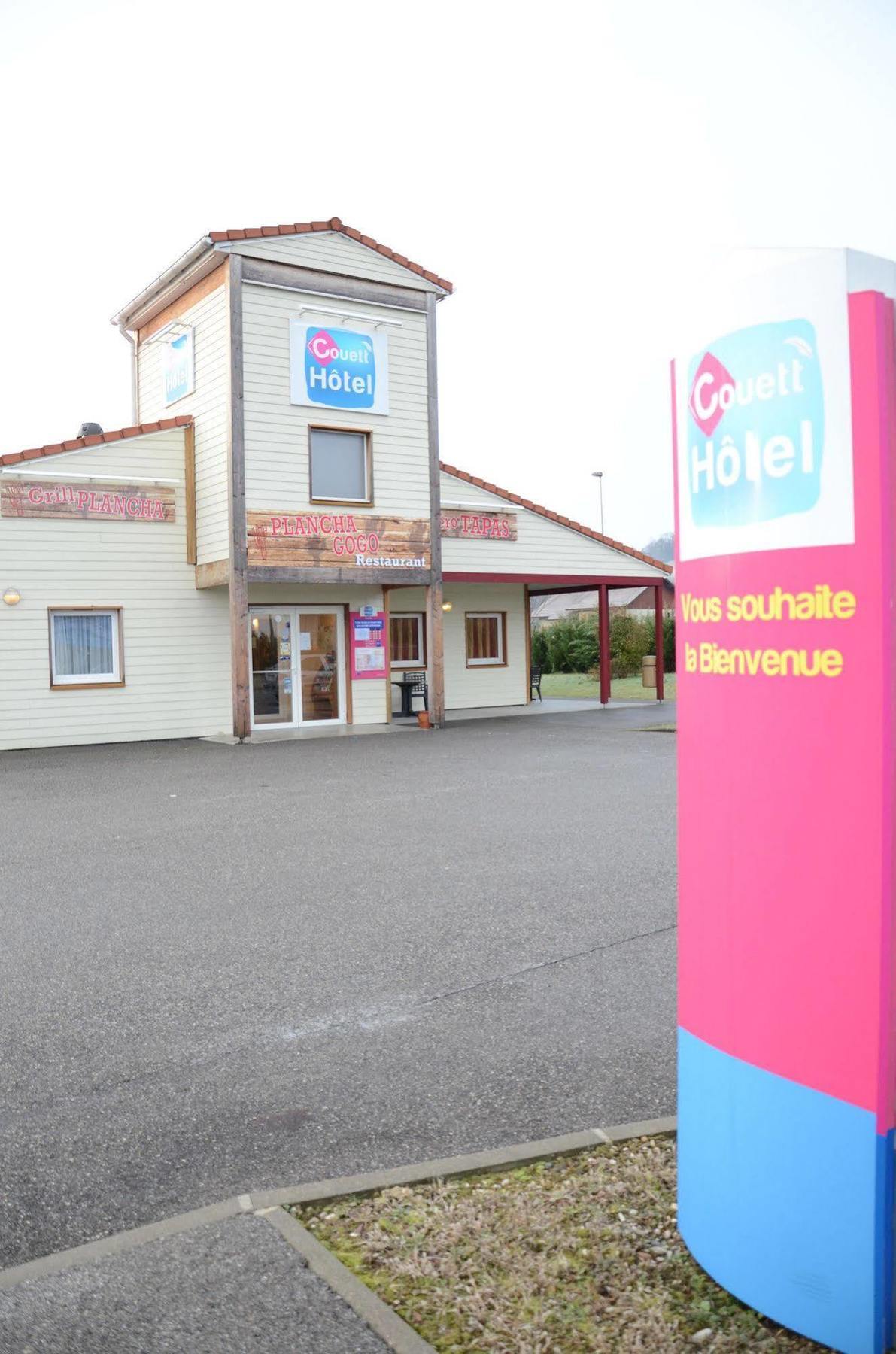 Couett' Hotel Rumilly Rumilly  Kültér fotó