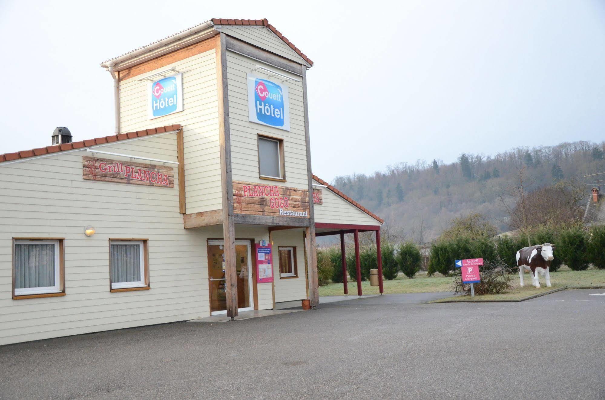 Couett' Hotel Rumilly Rumilly  Kültér fotó