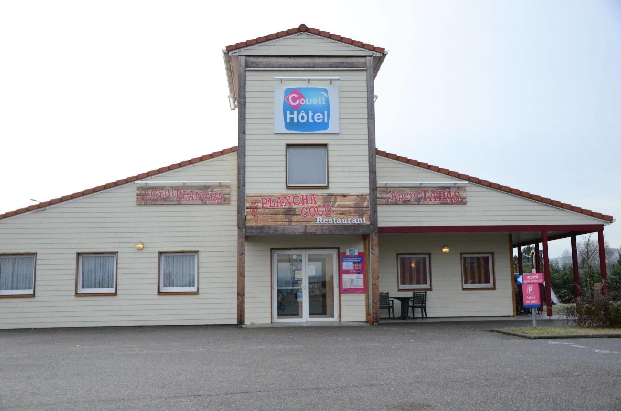 Couett' Hotel Rumilly Rumilly  Kültér fotó